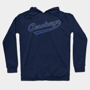 Cowboys Hoodie